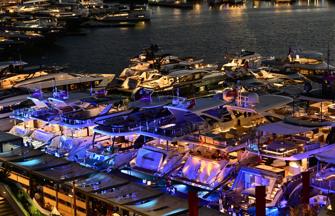 YACHTING FESTIVAL CANNES 2022