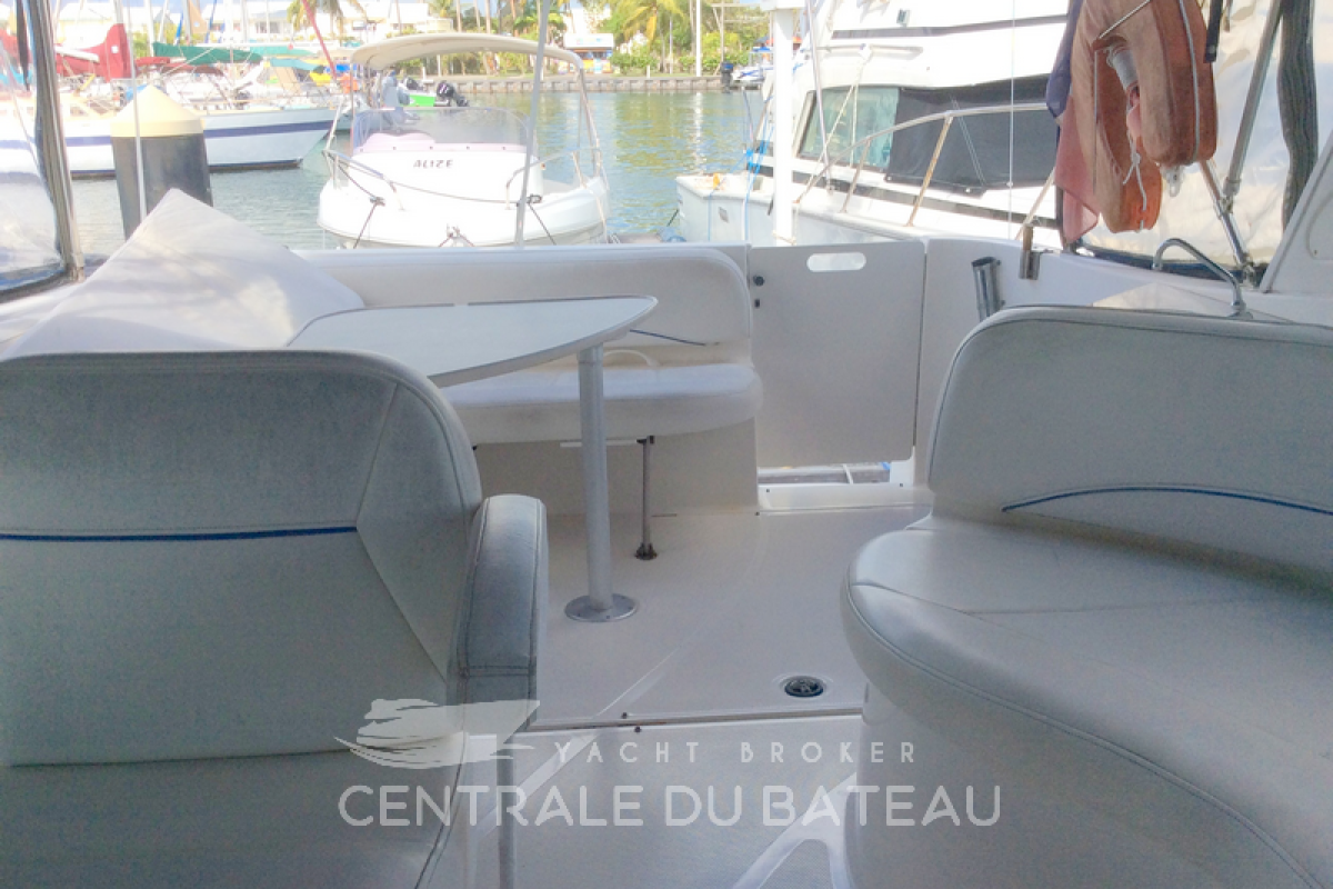 BAYLINER - 340 SD - thumbnail 8