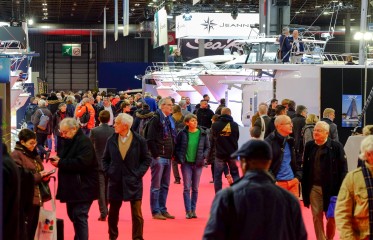 SALON NAUTIQUE DE PARIS