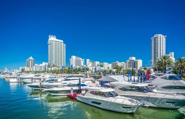 MIAMI BOAT SHOW