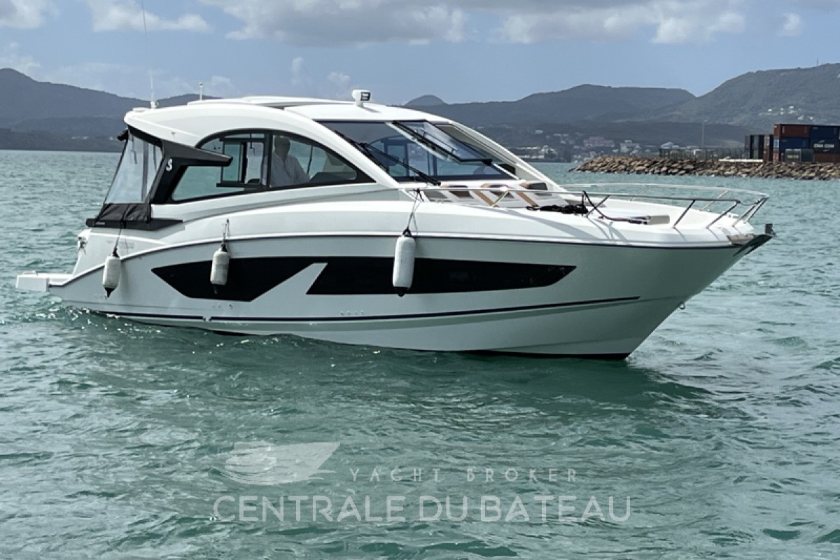 BENETEAU - GT 32 - thumbnail 2