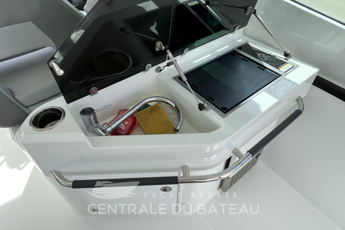 BENETEAU - GT 32 - thumbnail 9