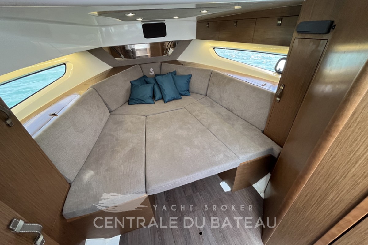 BENETEAU - GT 32 - thumbnail 18