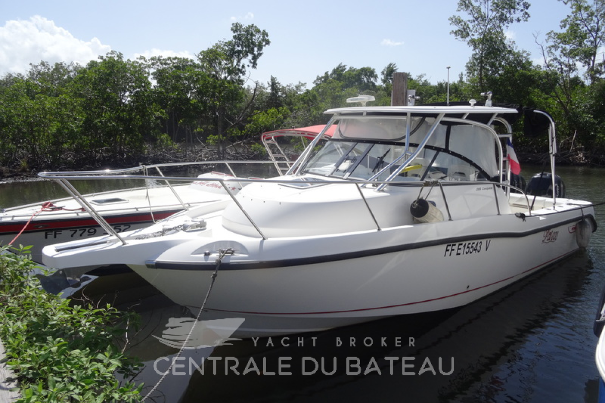 BOSTON WHALER - 285 CONQUEST - thumbnail 0