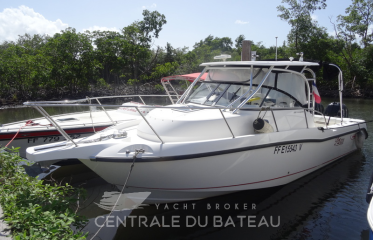 BOSTON WHALER - 285 CONQUEST