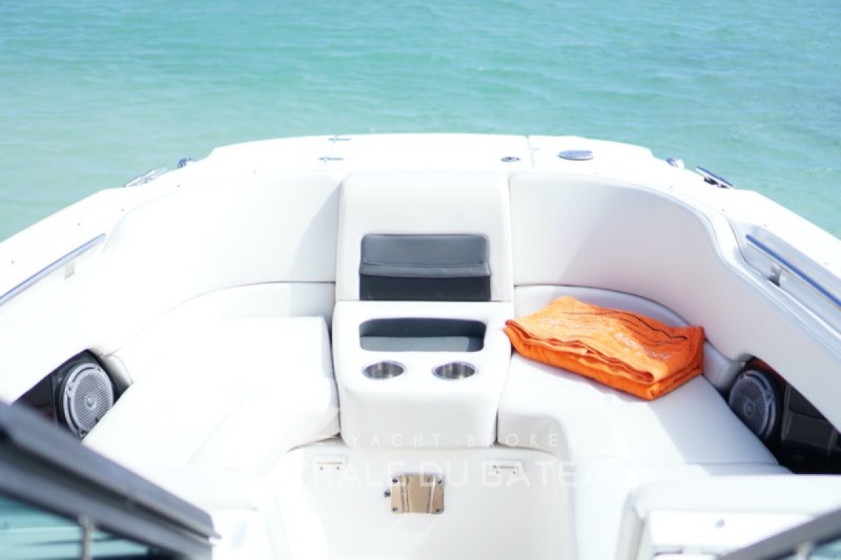 BOSTON WHALER - 270 VANTAGE - thumbnail 5