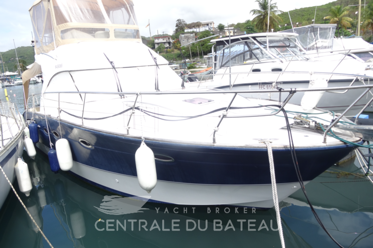 BENETEAU - ANTARES 12 - thumbnail 1