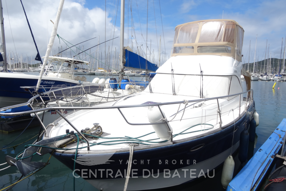 BENETEAU - ANTARES 12 - thumbnail 3