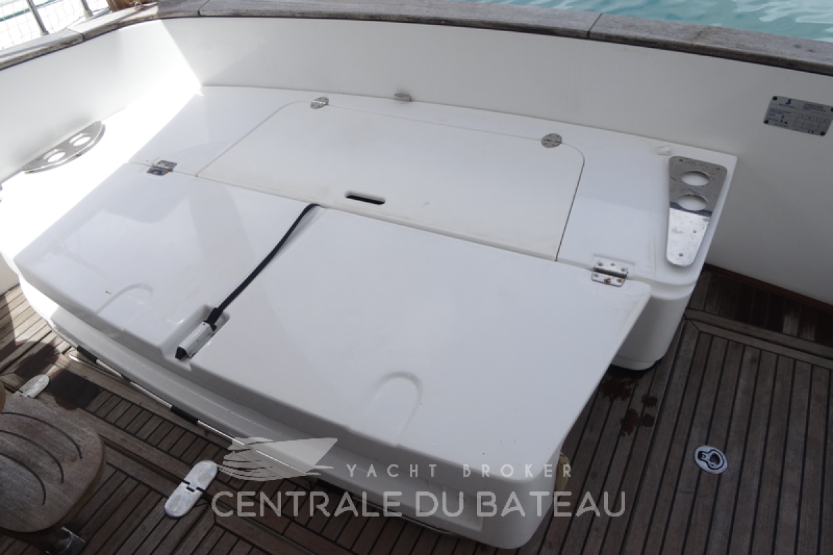 BENETEAU - ANTARES 12 - thumbnail 8