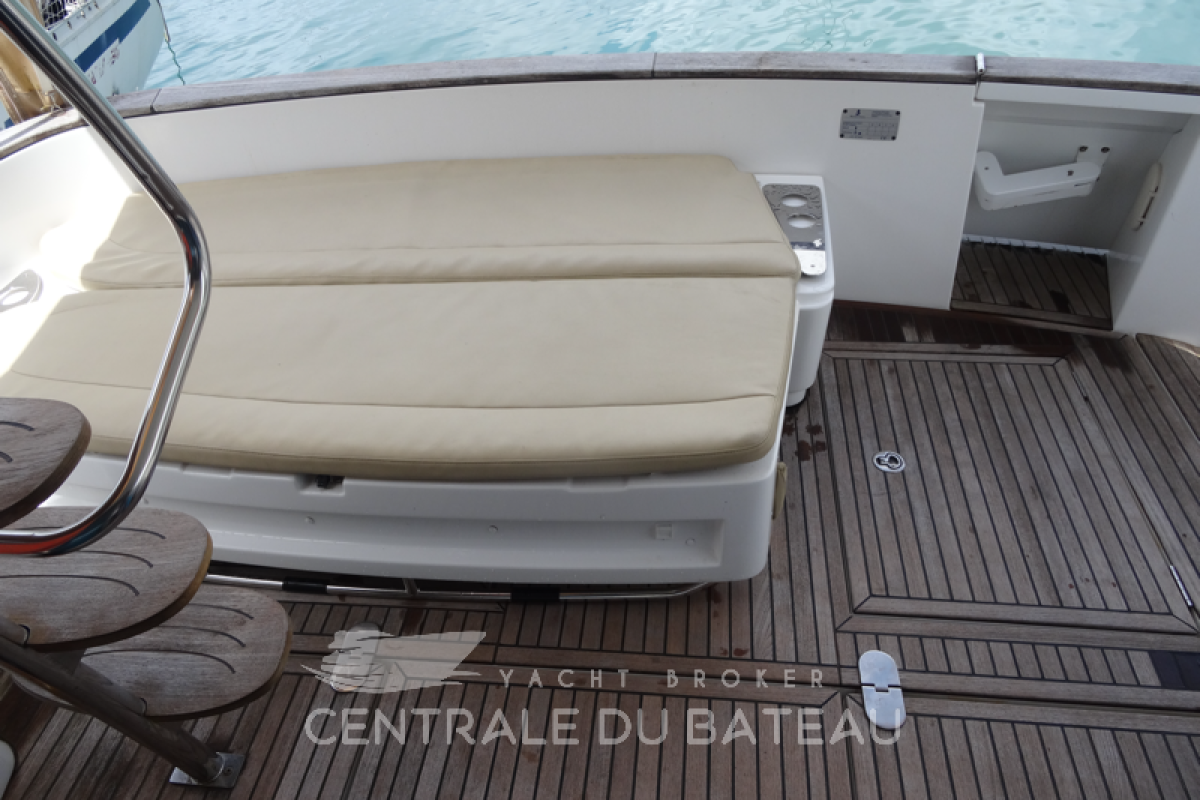 BENETEAU - ANTARES 12 - thumbnail 10