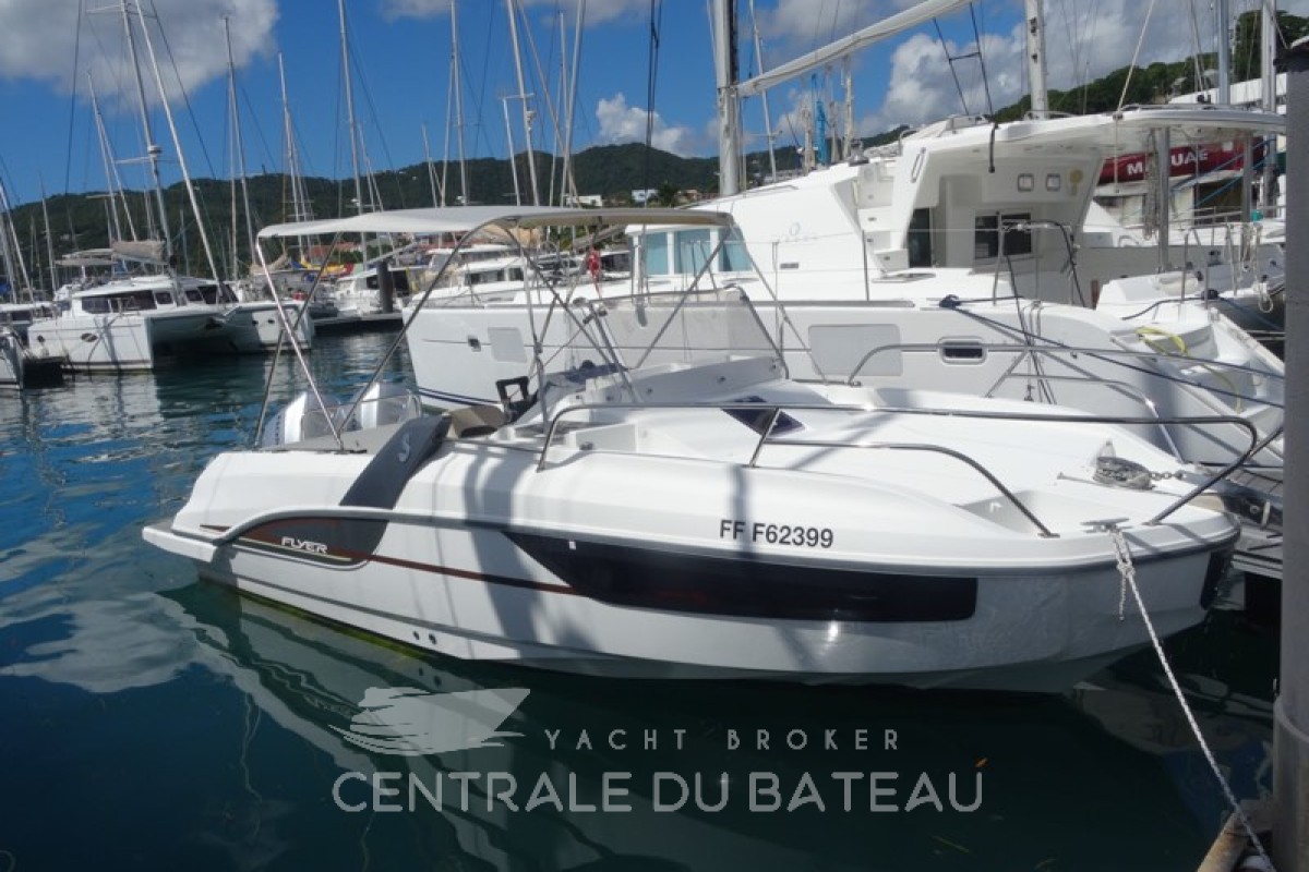 BENETEAU - FLYER 7.7 - thumbnail 0