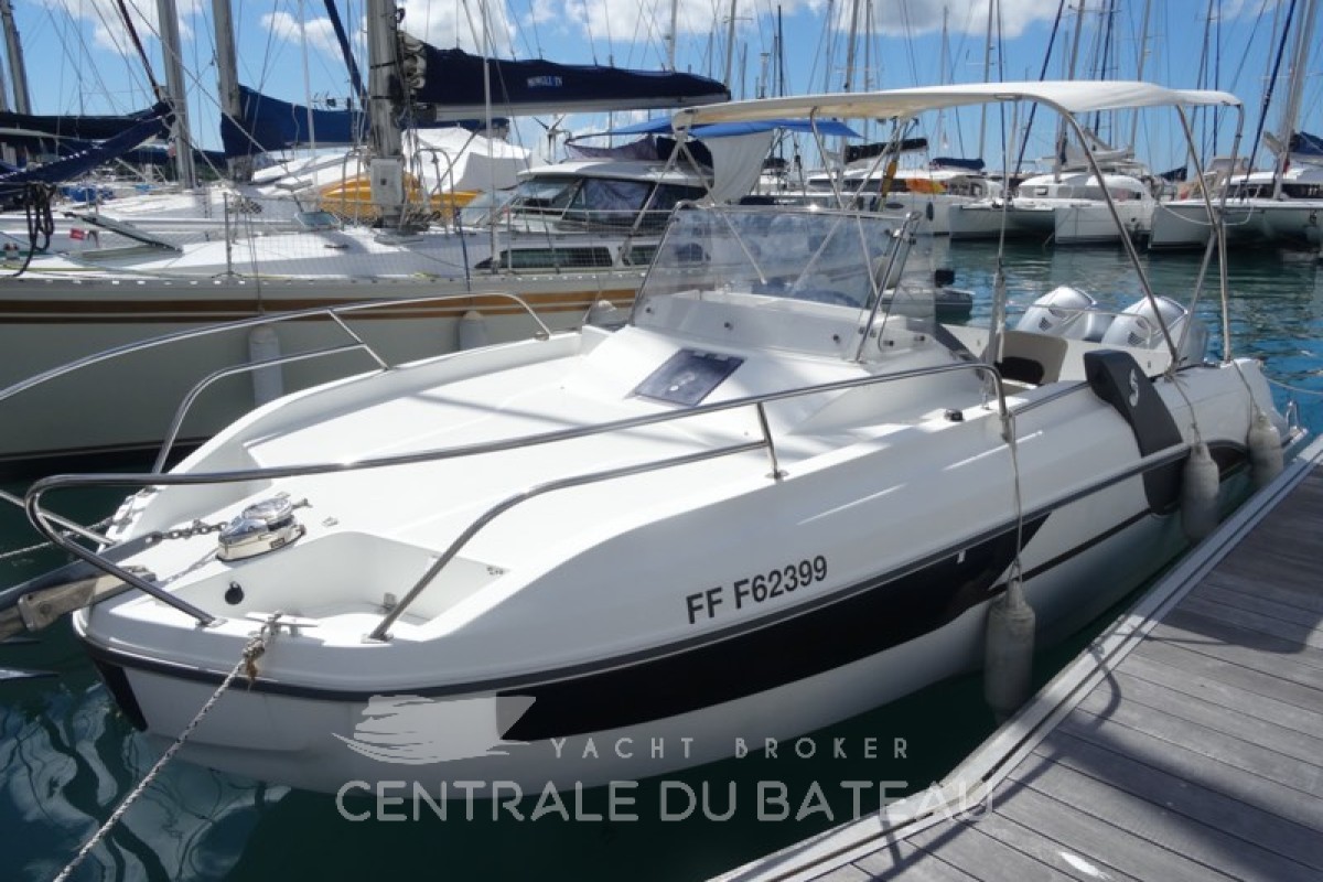 BENETEAU - FLYER 7.7 - thumbnail 1