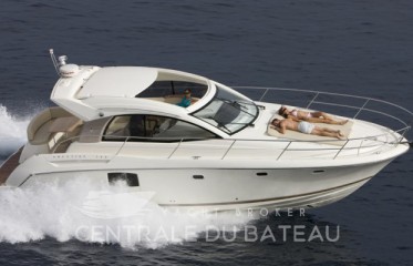 JEANNEAU - PRESTIGE 38S