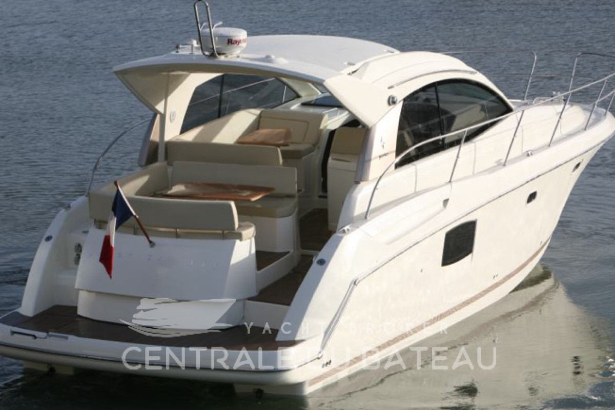 JEANNEAU - PRESTIGE 38S - thumbnail 1