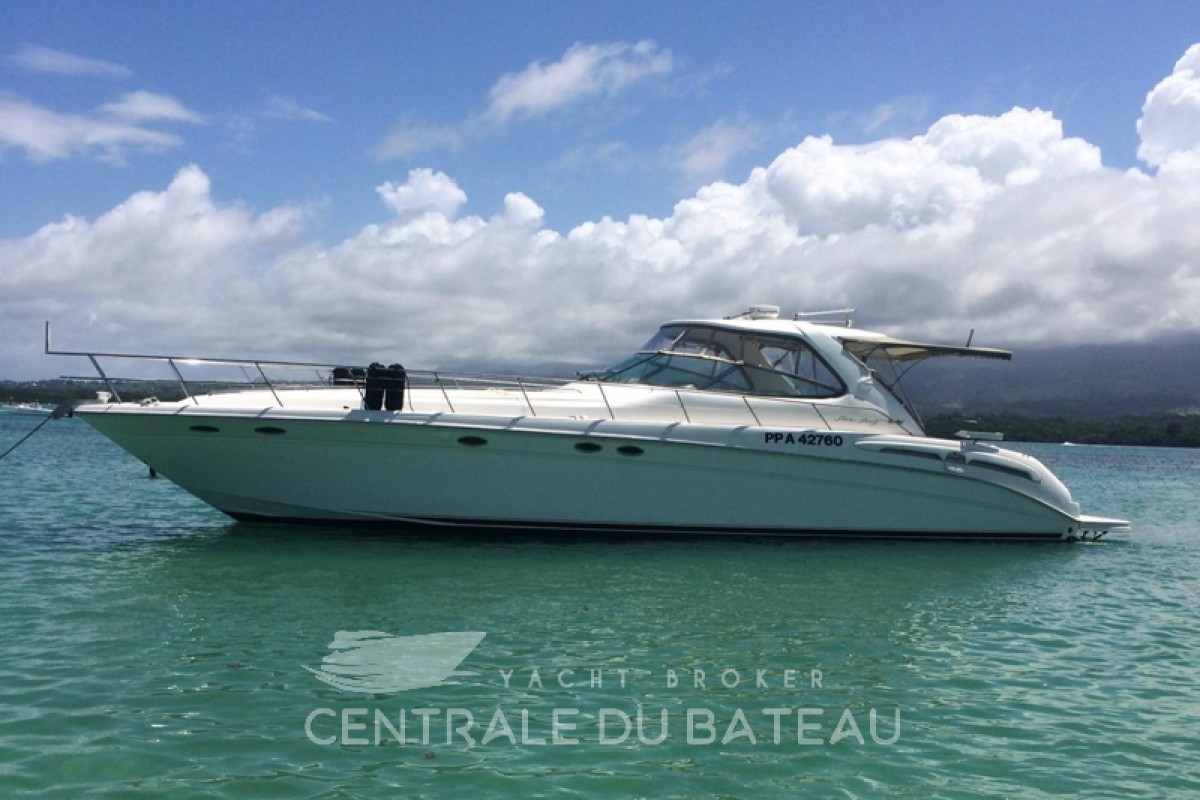 SEA RAY - 540 SUNDANCER - thumbnail 1