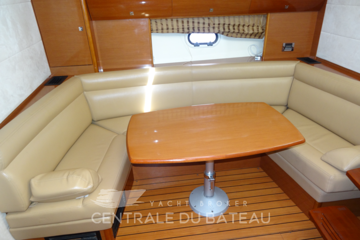 JEANNEAU - PRESTIGE 42S - thumbnail 11