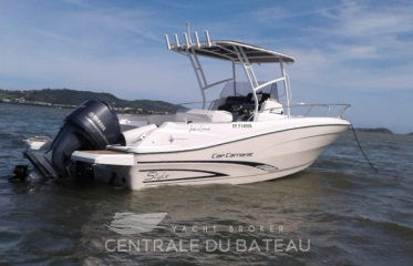 JEANNEAU - CAP CAMARAT 7.5 CC