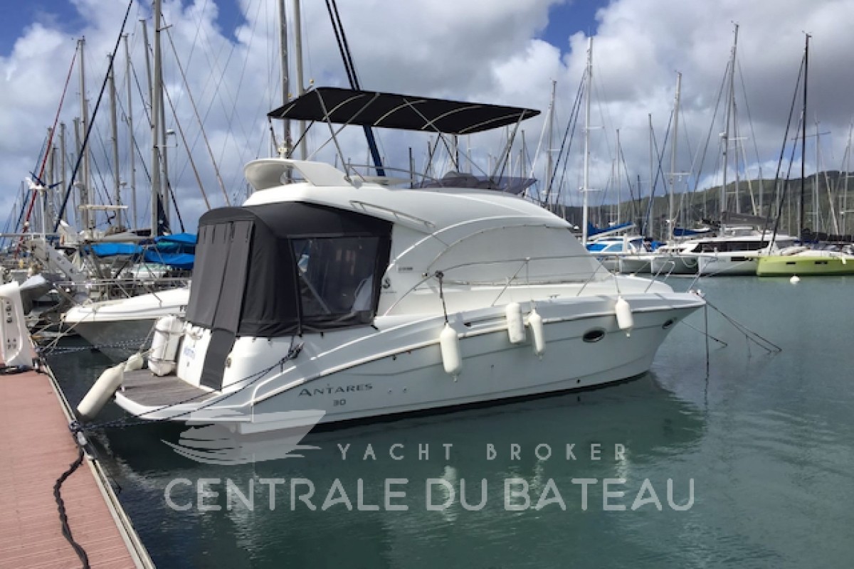 BENETEAU - ANTARES 30 - thumbnail 0