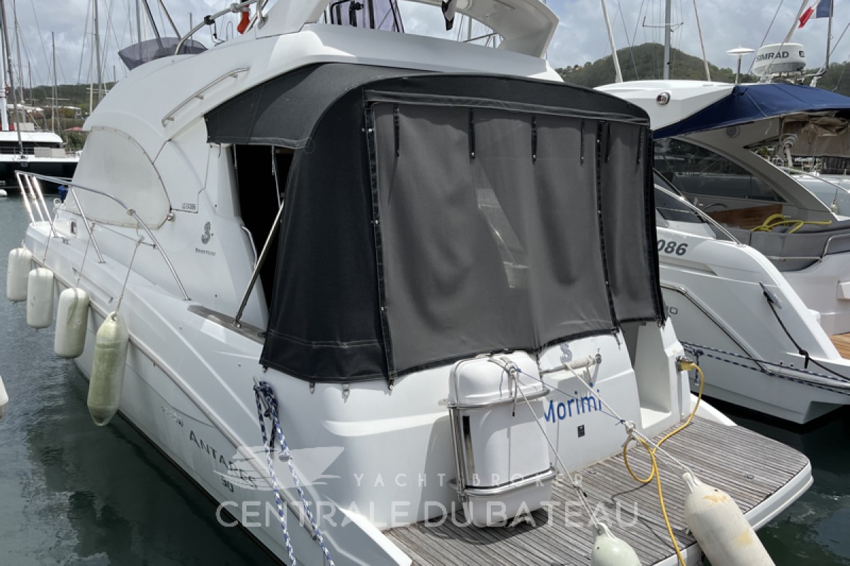 BENETEAU - ANTARES 30 - thumbnail 1