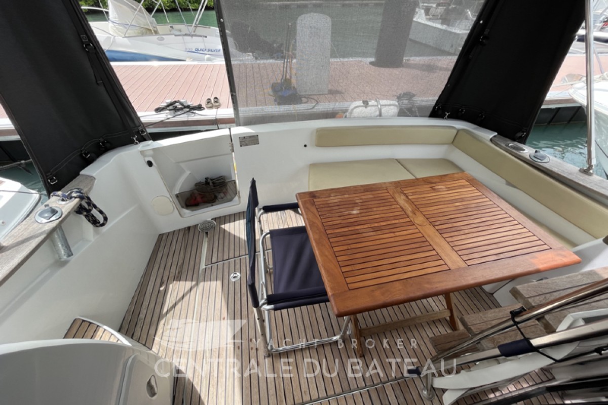 BENETEAU - ANTARES 30 - thumbnail 5