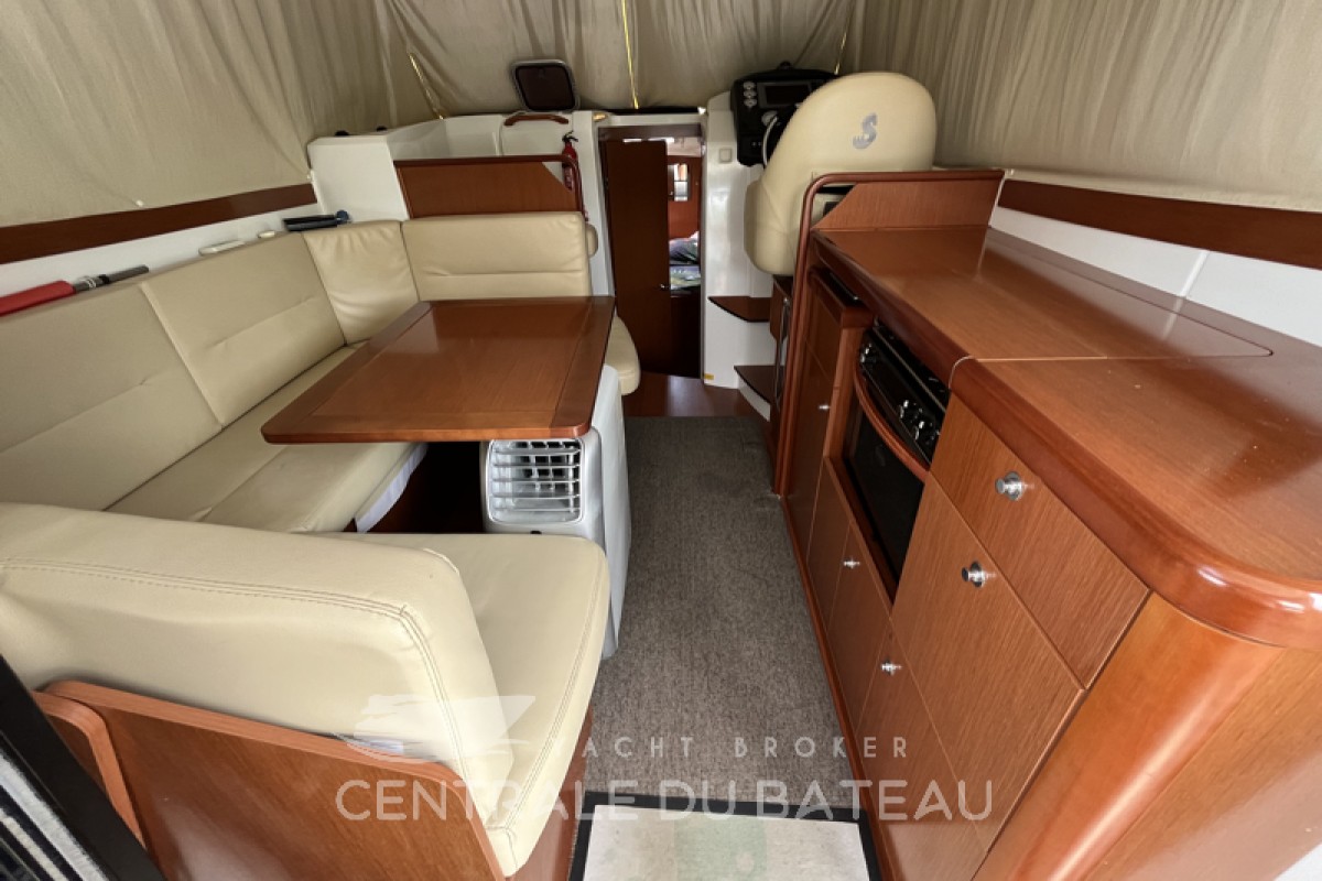 BENETEAU - ANTARES 30 - thumbnail 6