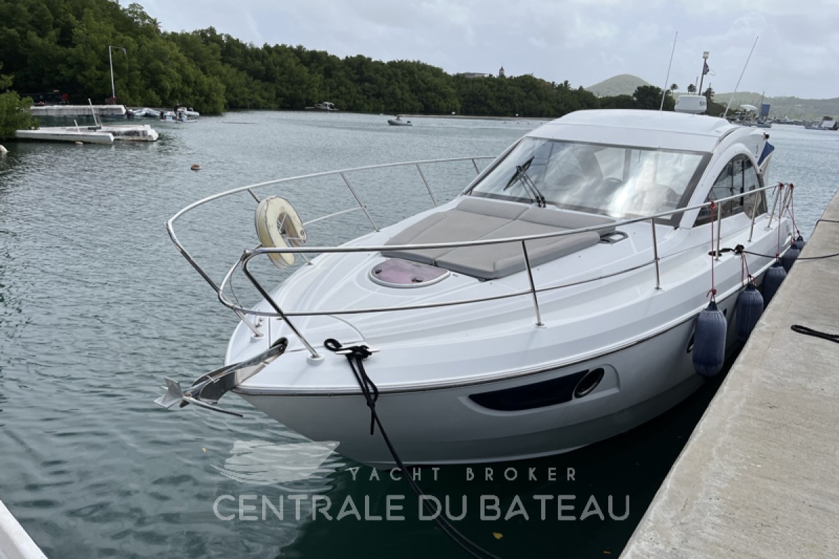 BENETEAU - FLYER 38 GT - thumbnail 1