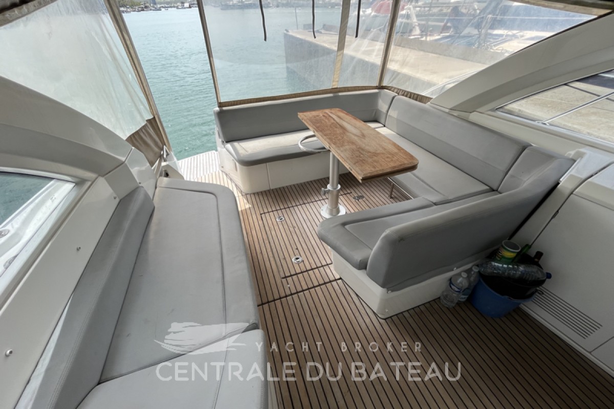 BENETEAU - FLYER 38 GT - thumbnail 4