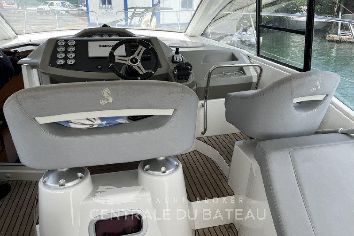 BENETEAU - FLYER 38 GT - thumbnail 7