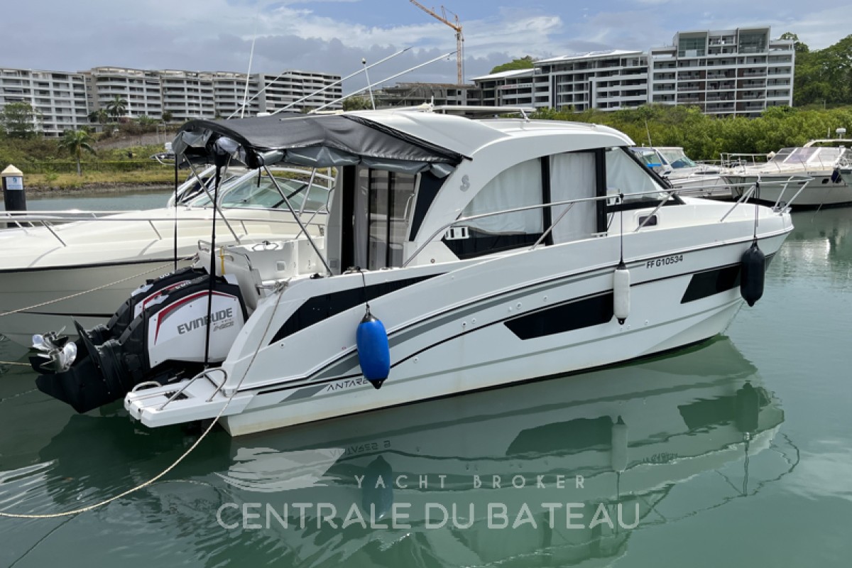 BENETEAU - ANTARES 9 - thumbnail 3