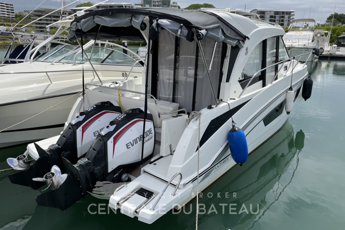 BENETEAU - ANTARES 9 OB - thumbnail 1