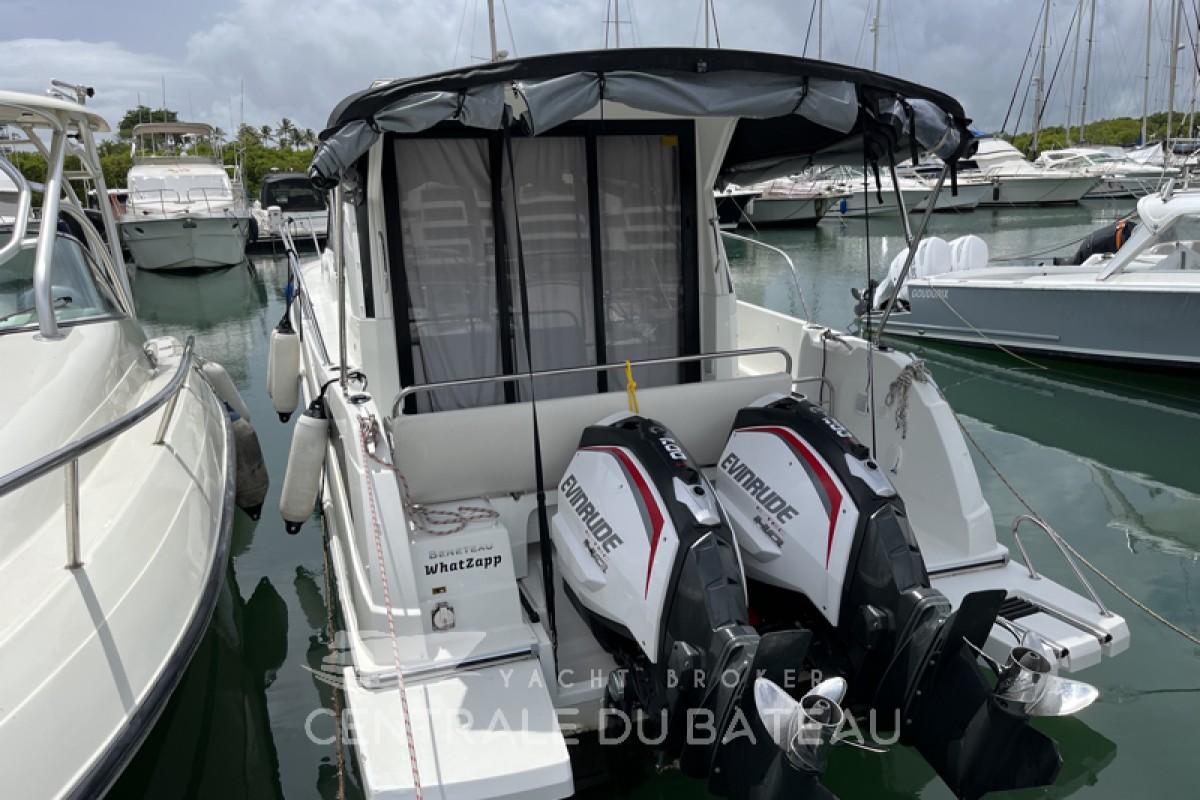 BENETEAU - ANTARES 9 OB - thumbnail 3