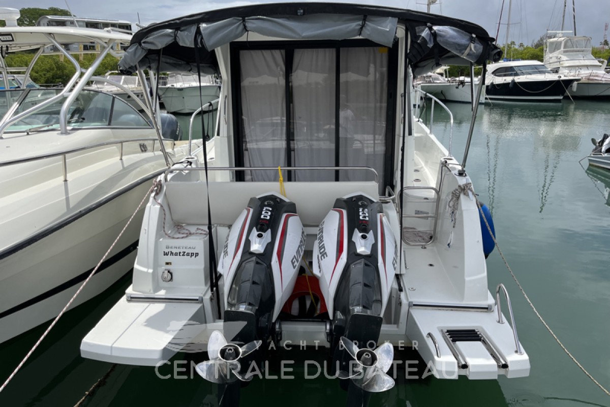 BENETEAU - ANTARES 9 OB - thumbnail 2