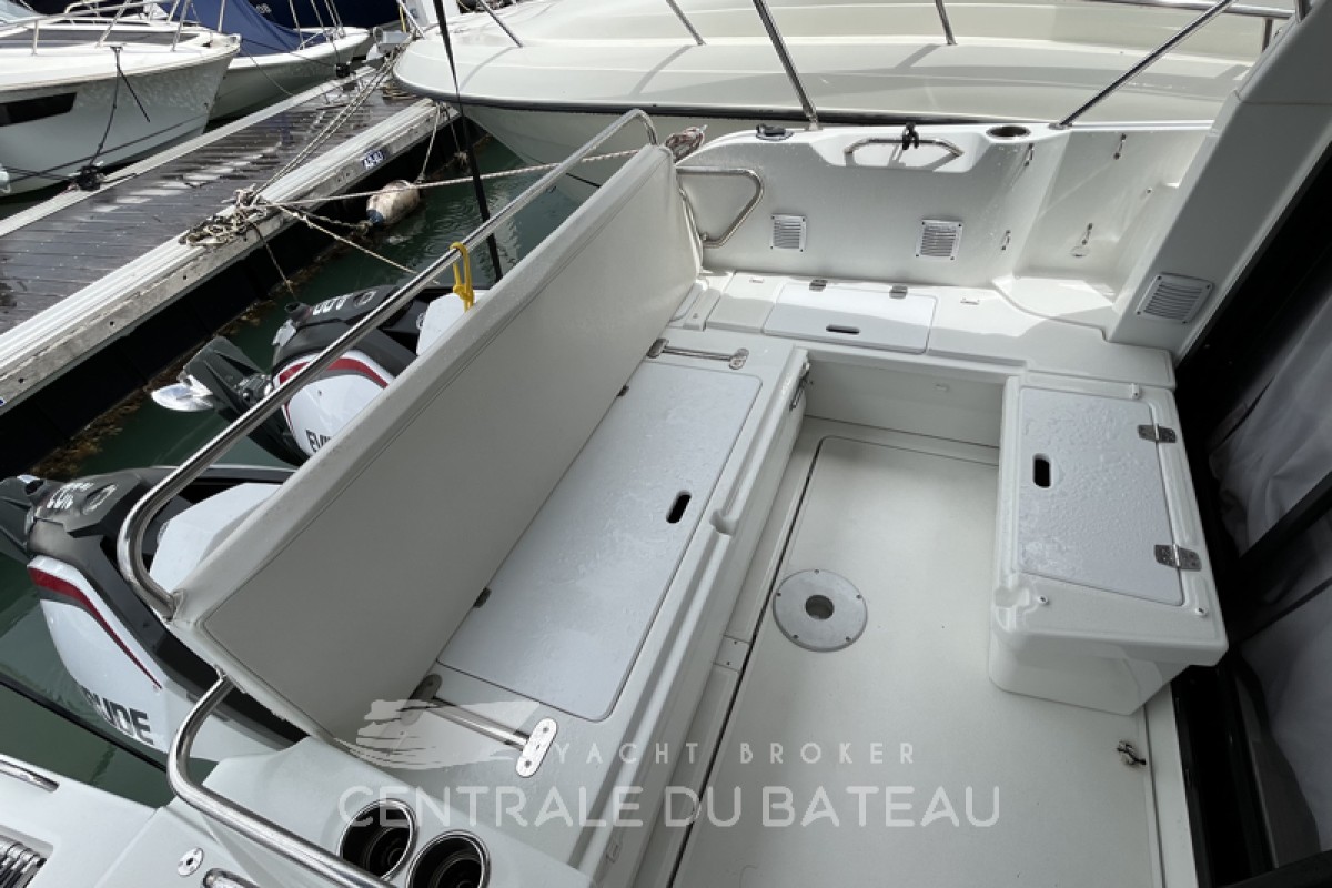 BENETEAU - ANTARES 9 OB - thumbnail 8