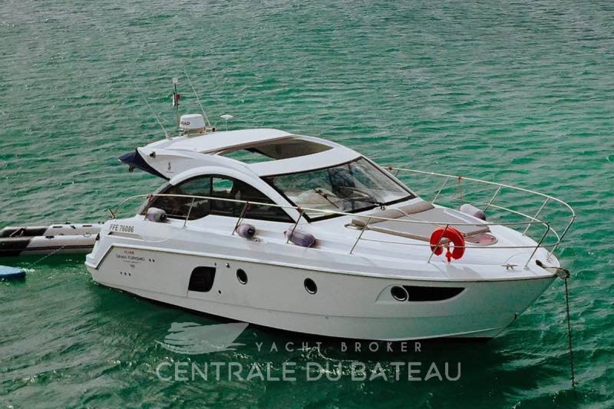 BENETEAU - FLYER 38 GT - thumbnail 1