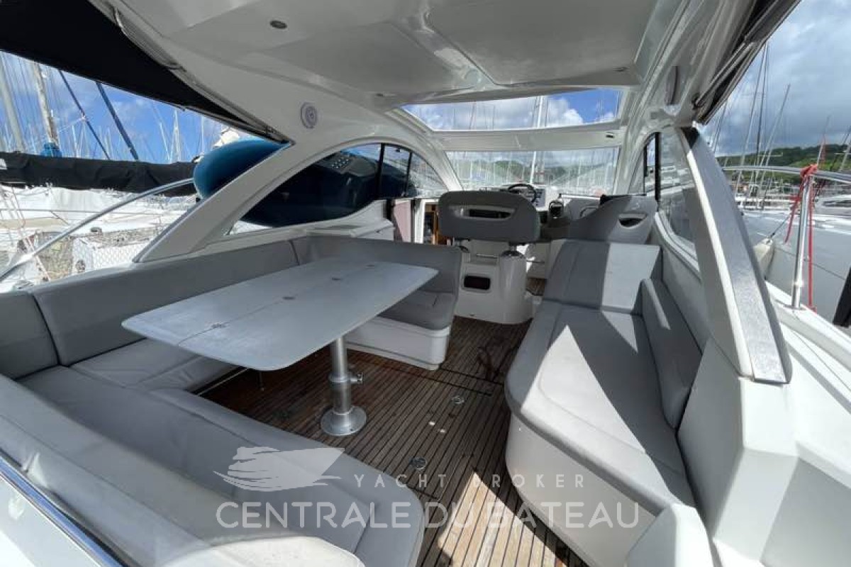 BENETEAU - FLYER 38 GT - thumbnail 3