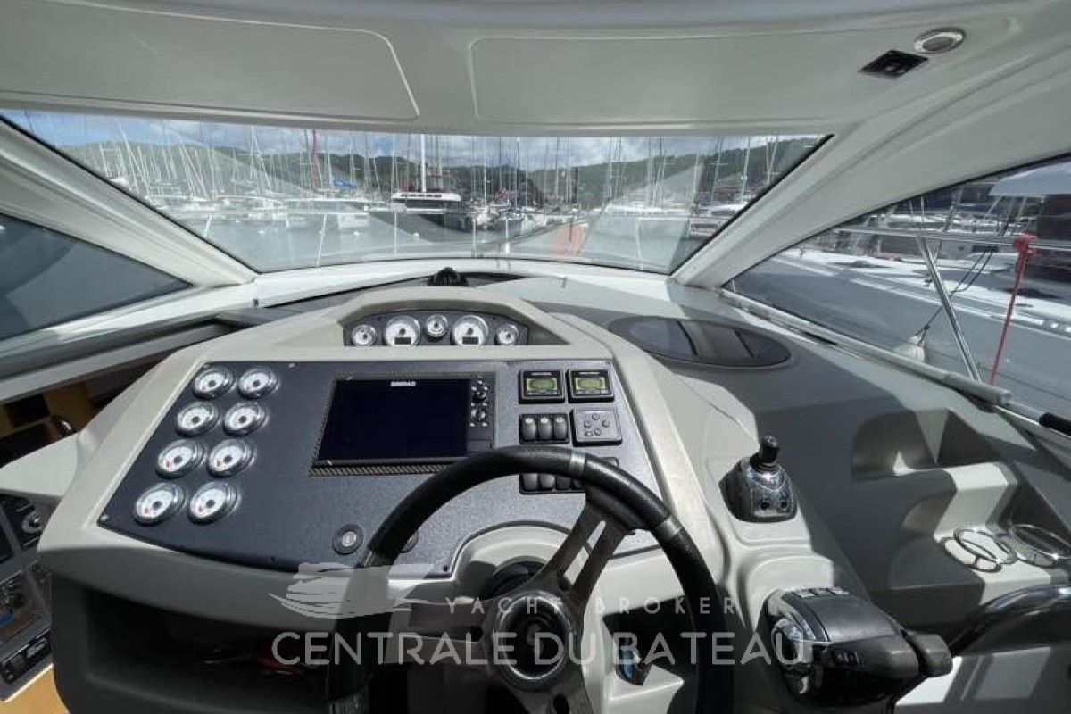 BENETEAU - FLYER 38 GT - thumbnail 5