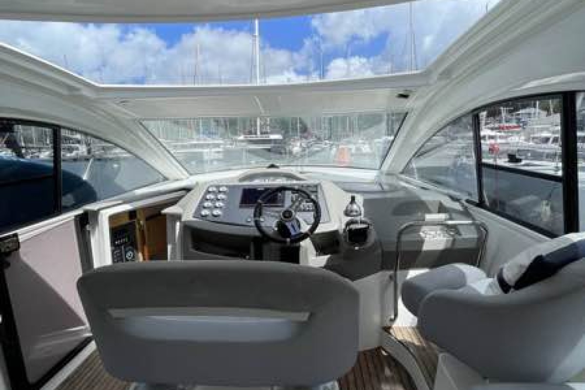 BENETEAU - FLYER 38 GT - thumbnail 7