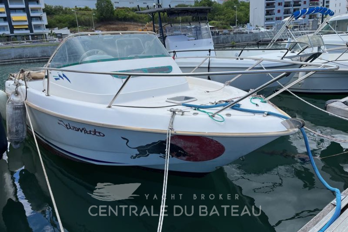 B2 MARINE - CAP FERRET 650 CC - thumbnail 1