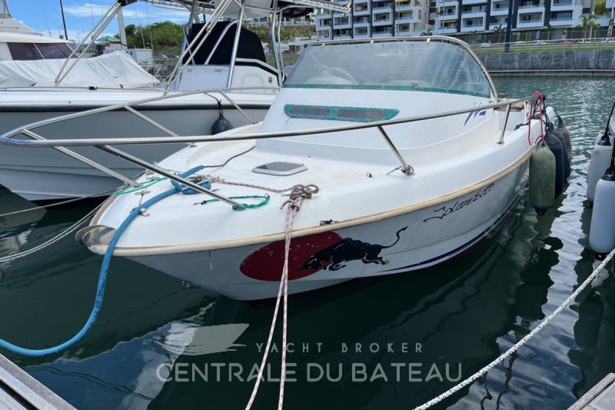 B2 MARINE - CAP FERRET 650 CC - thumbnail 2