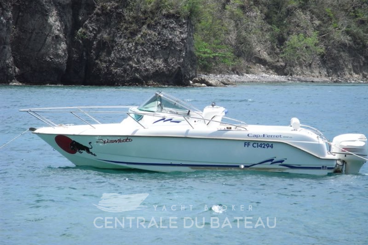 B2 MARINE - CAP FERRET 650 CC - thumbnail 0