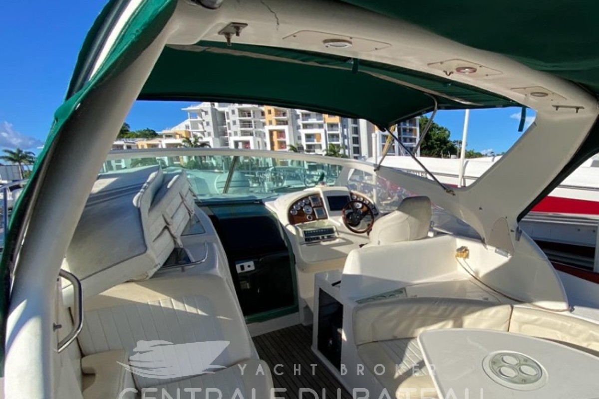 JEANNEAU - PRESTIGE 34 OPEN - thumbnail 2