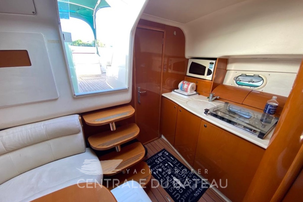 JEANNEAU - PRESTIGE 34 OPEN - thumbnail 7