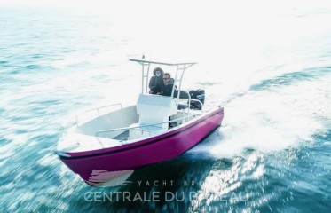 ODC MARINE - 580 Open