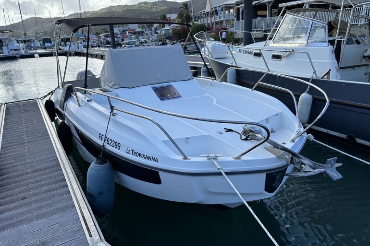 BENETEAU - FLYER 7.7 SD - thumbnail 14