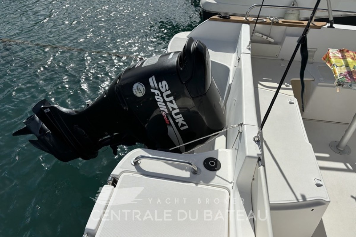 JEANNEAU - MERRY FISHER 725 - thumbnail 15