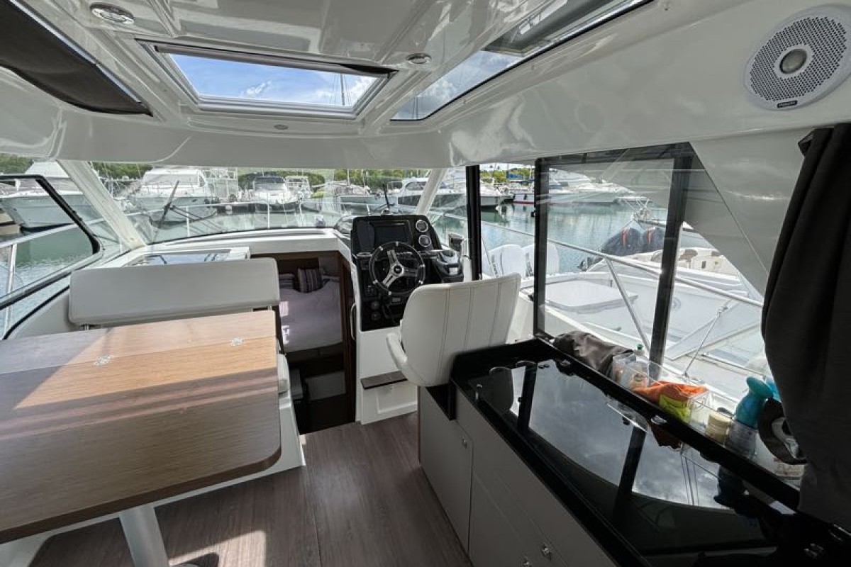 BENETEAU - ANTARES 9 - thumbnail 10