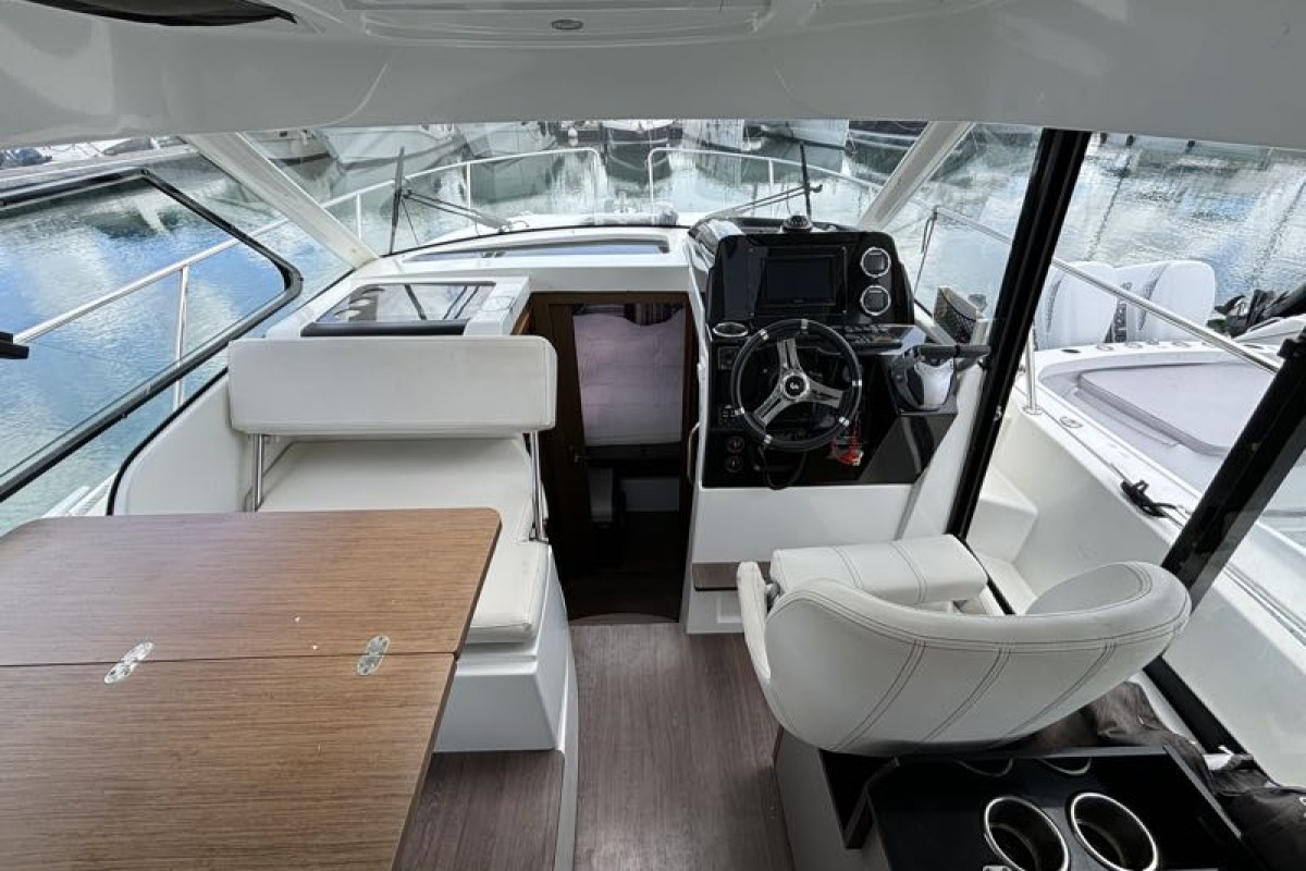 BENETEAU - ANTARES 9 - thumbnail 12