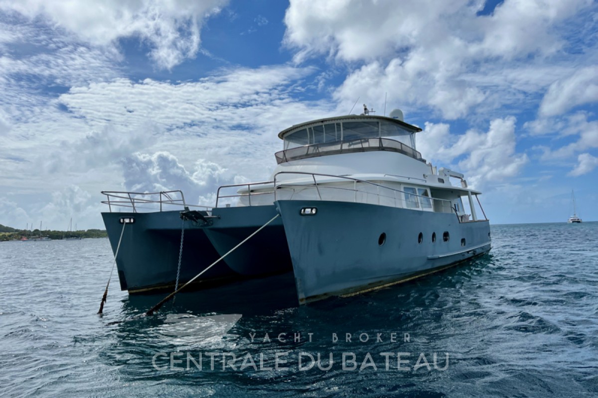 BAMBA YACHTS - 50 - thumbnail 1