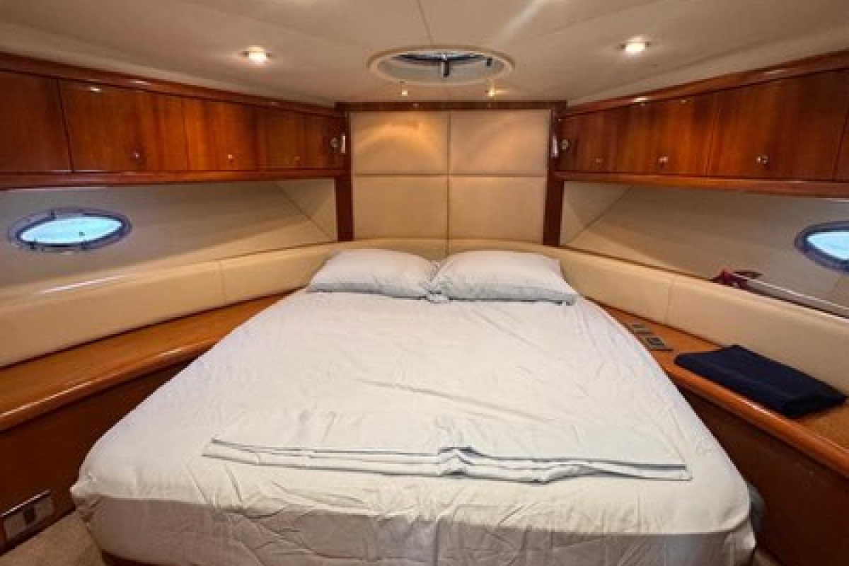 SUNSEEKER - PORTOFINO 46 - thumbnail 26