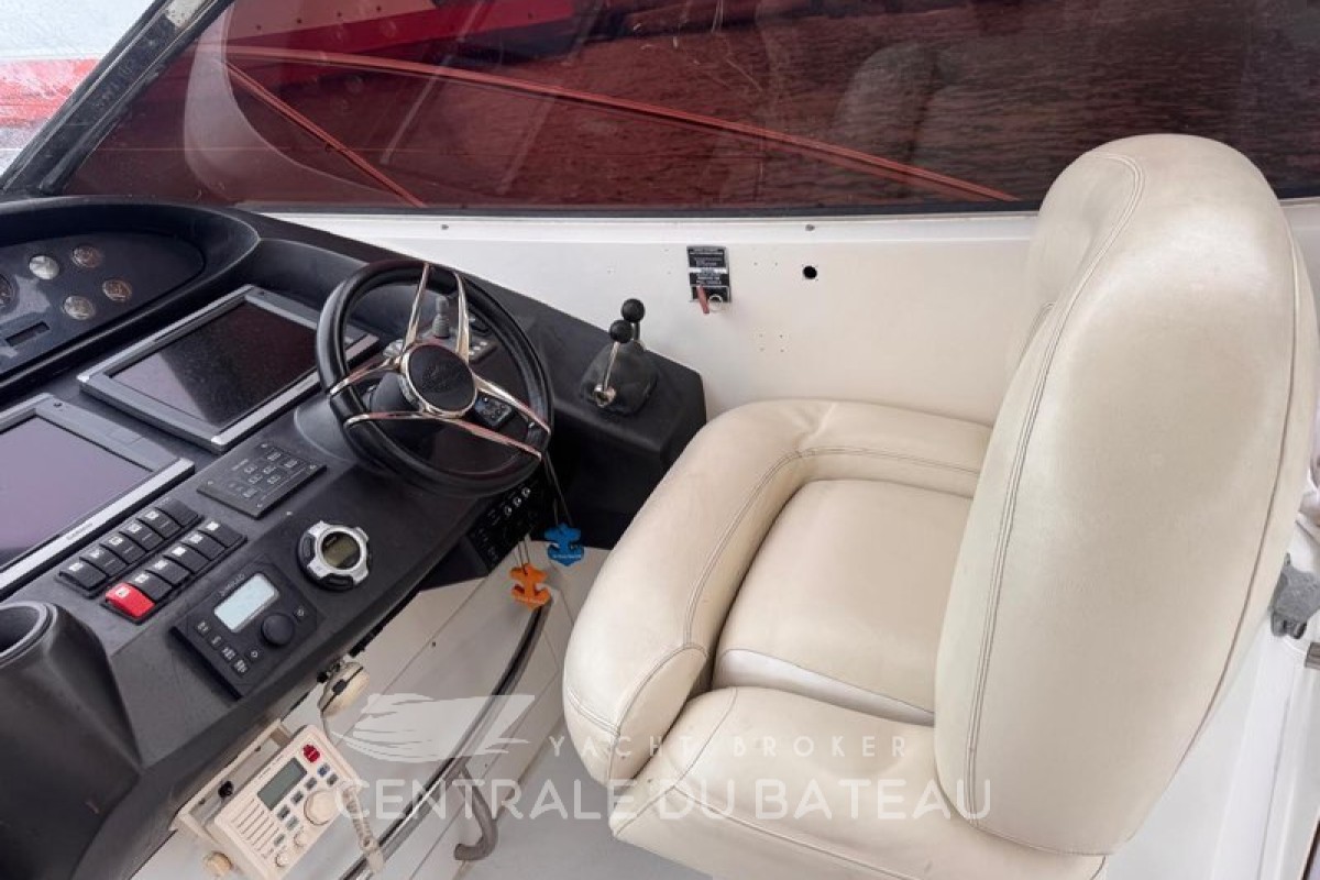 SUNSEEKER - PORTOFINO 46 - thumbnail 13